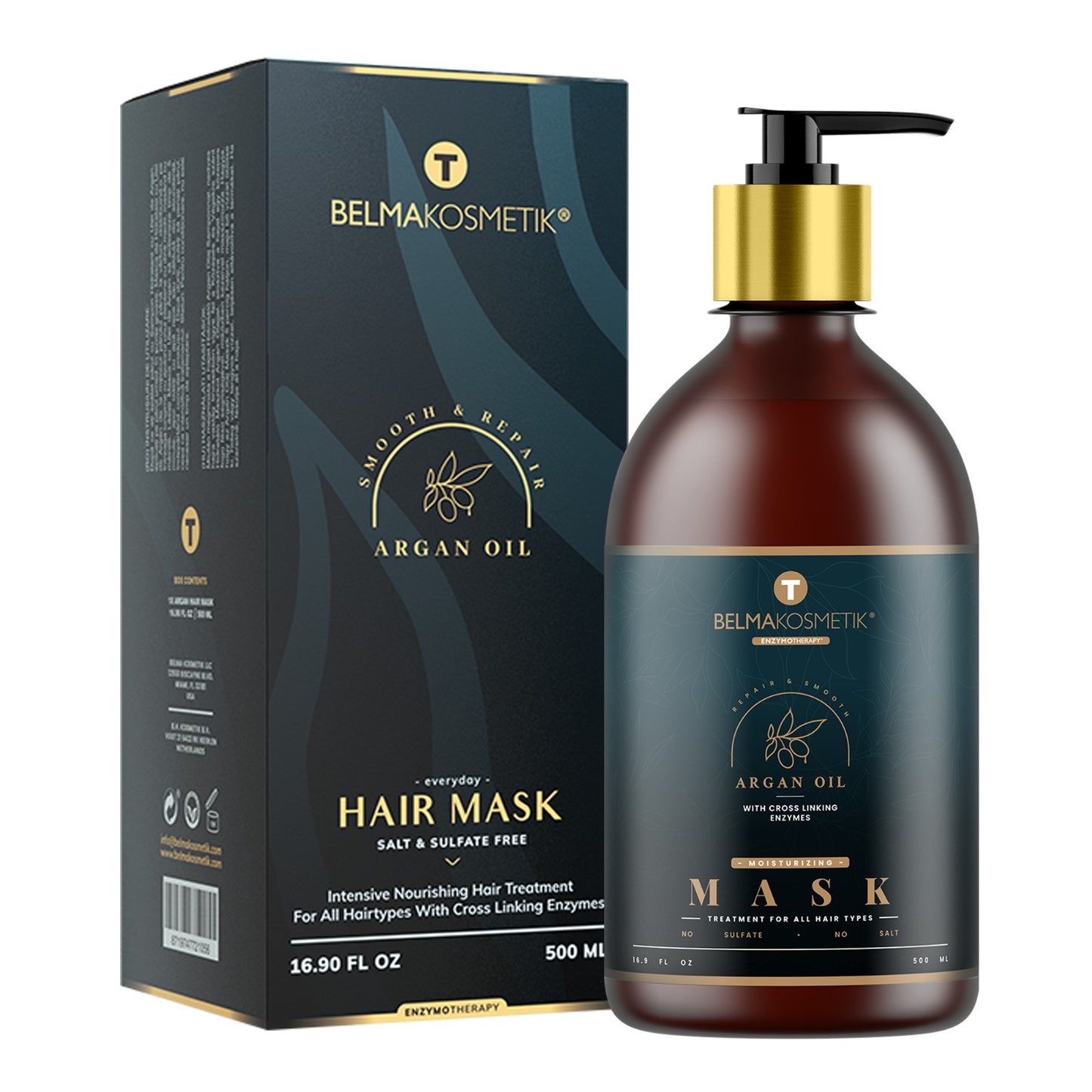 Argan - Everyday Hair Mask