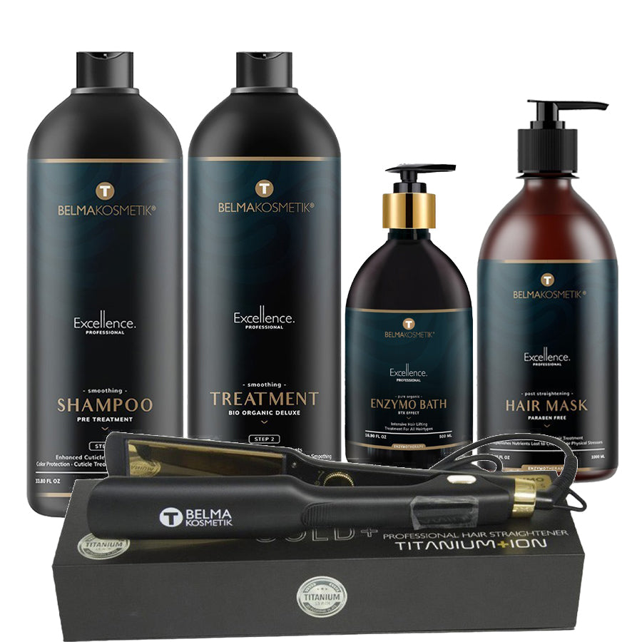 Excellence - Bio Organic Intro Kit