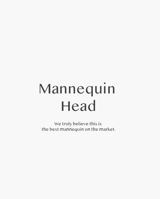MANNEQUIN HEAD