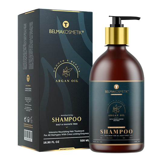 Argan - Moisturizing Shampoo
