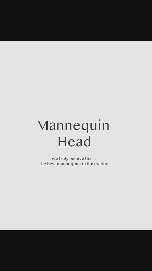 MANNEQUIN HEAD